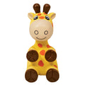 KONG Wiggi Giraffe Large