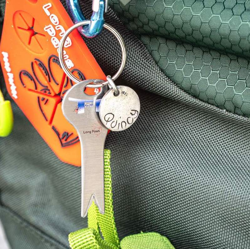 Long Paws, TickPick - Portable Tick Remover