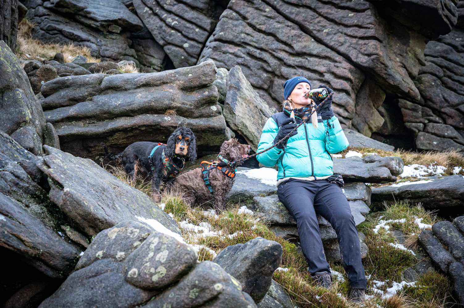 Long Paws, Hiker Duo