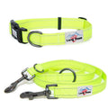 Long Paws, Neon Collar & Multi-function Training Lead Set