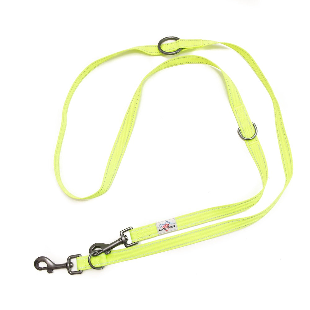 Long Paws, Multi-Function Neon Training Lead