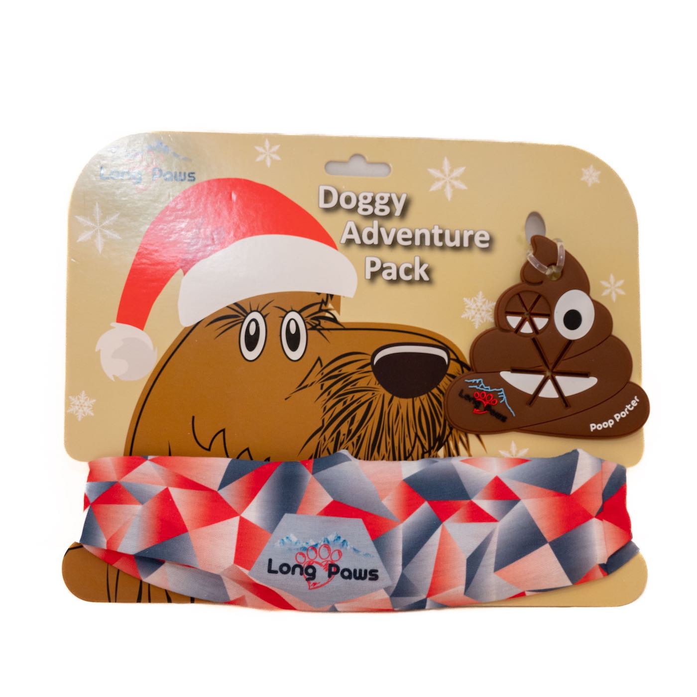 Long Paws, Christmas Adventure Pack