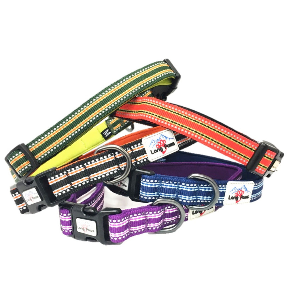 Long Paws, Comfort Rope Lead & Collar Set