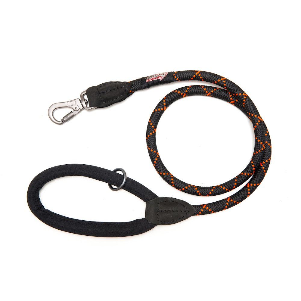 Long Paws, Comfort Collar, Dog Harness & Rope Lead Set