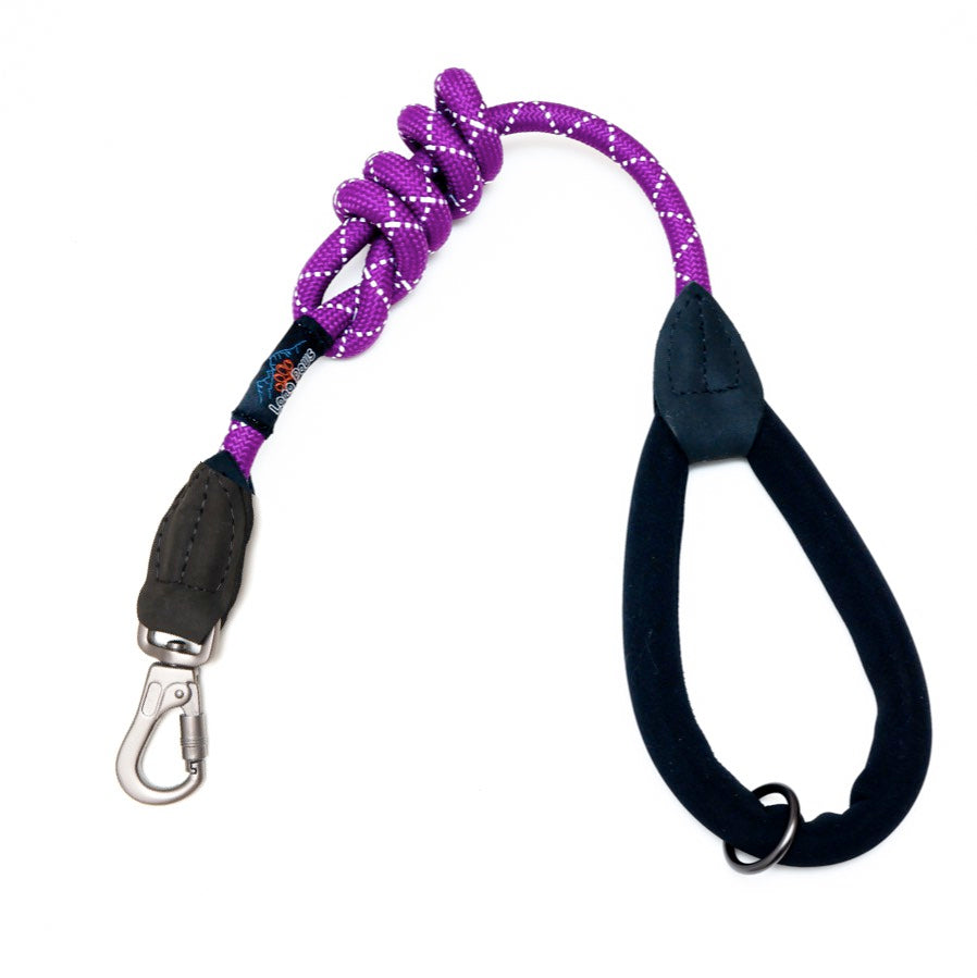 Long Paws, Comfort Rope Lead | Locking Clip