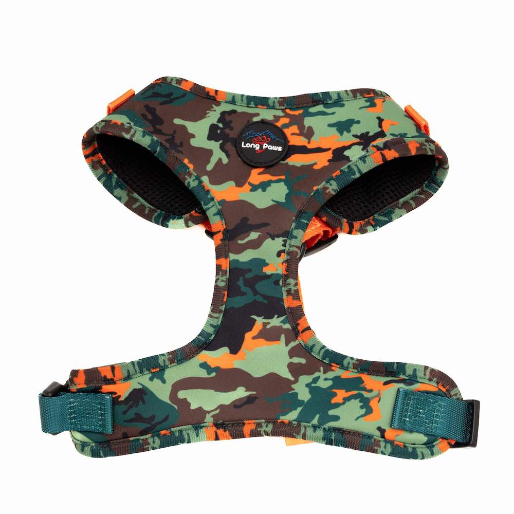 Long Paws, Earth Friendly - Trekker Harness