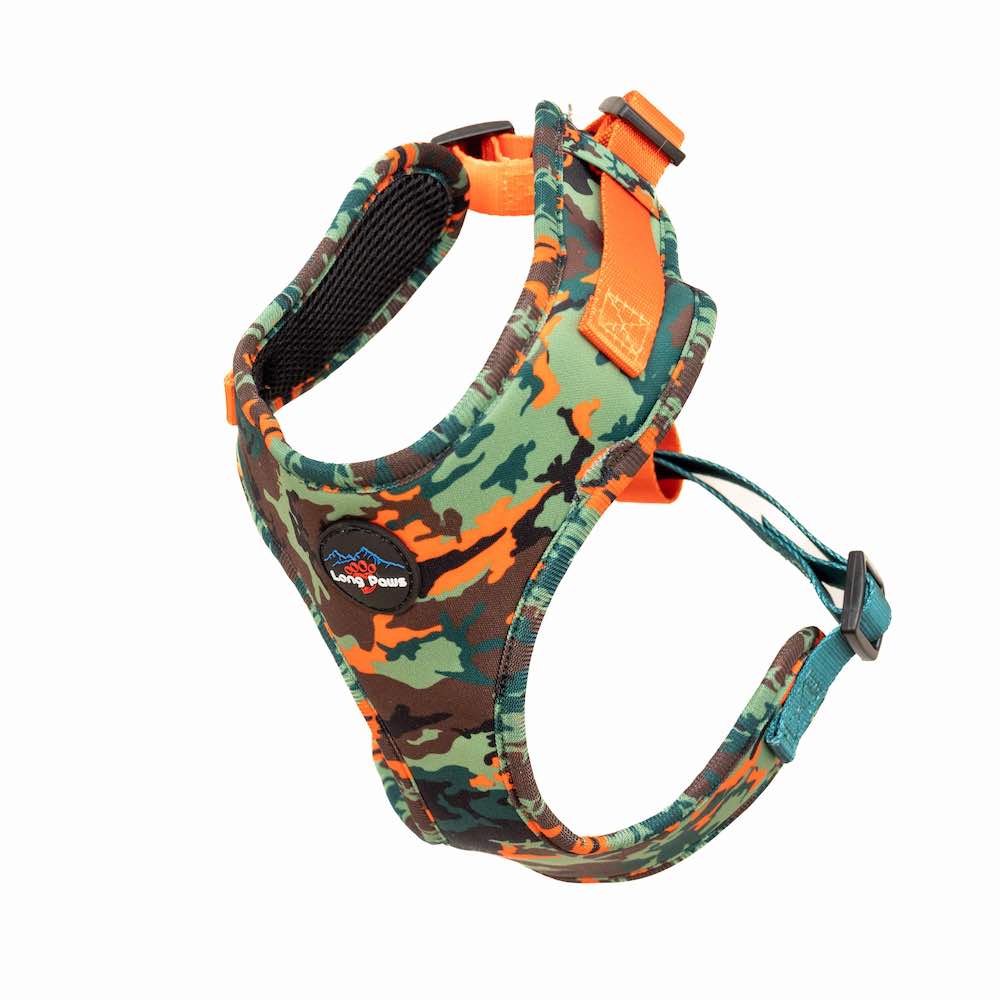 Long Paws, Earth Friendly - Trekker Harness