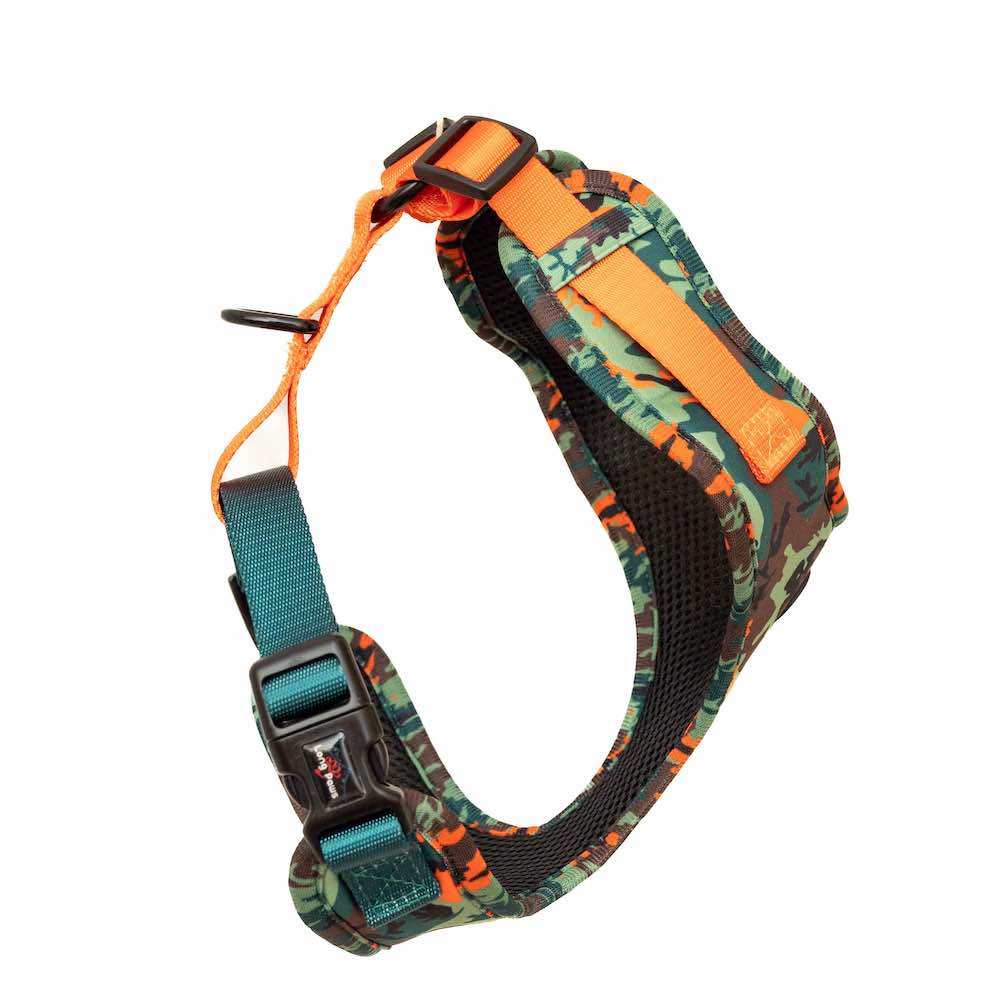 Long Paws, Earth Friendly - Trekker Harness