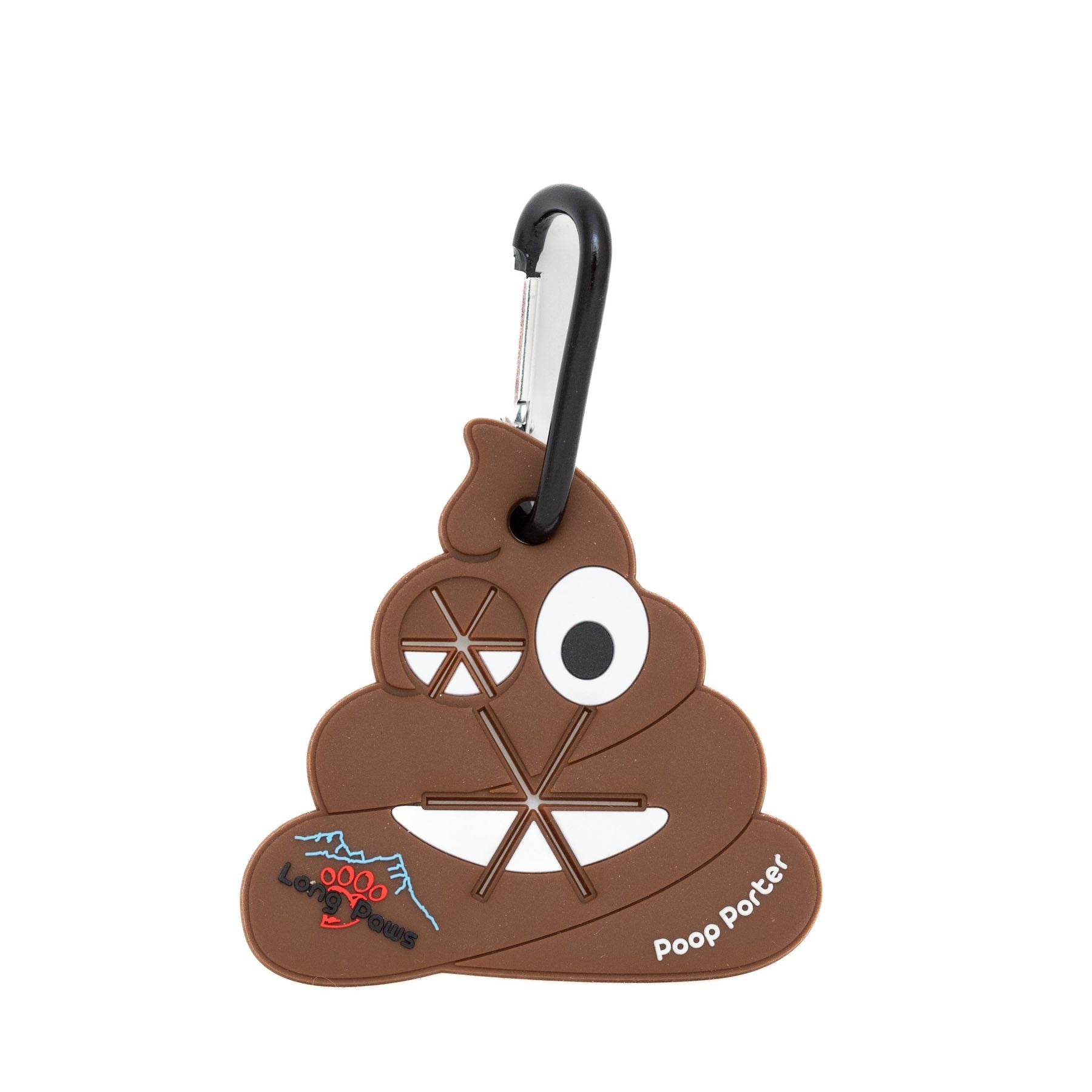 Long Paws, Poop Porter | Used Poo Bag Holder