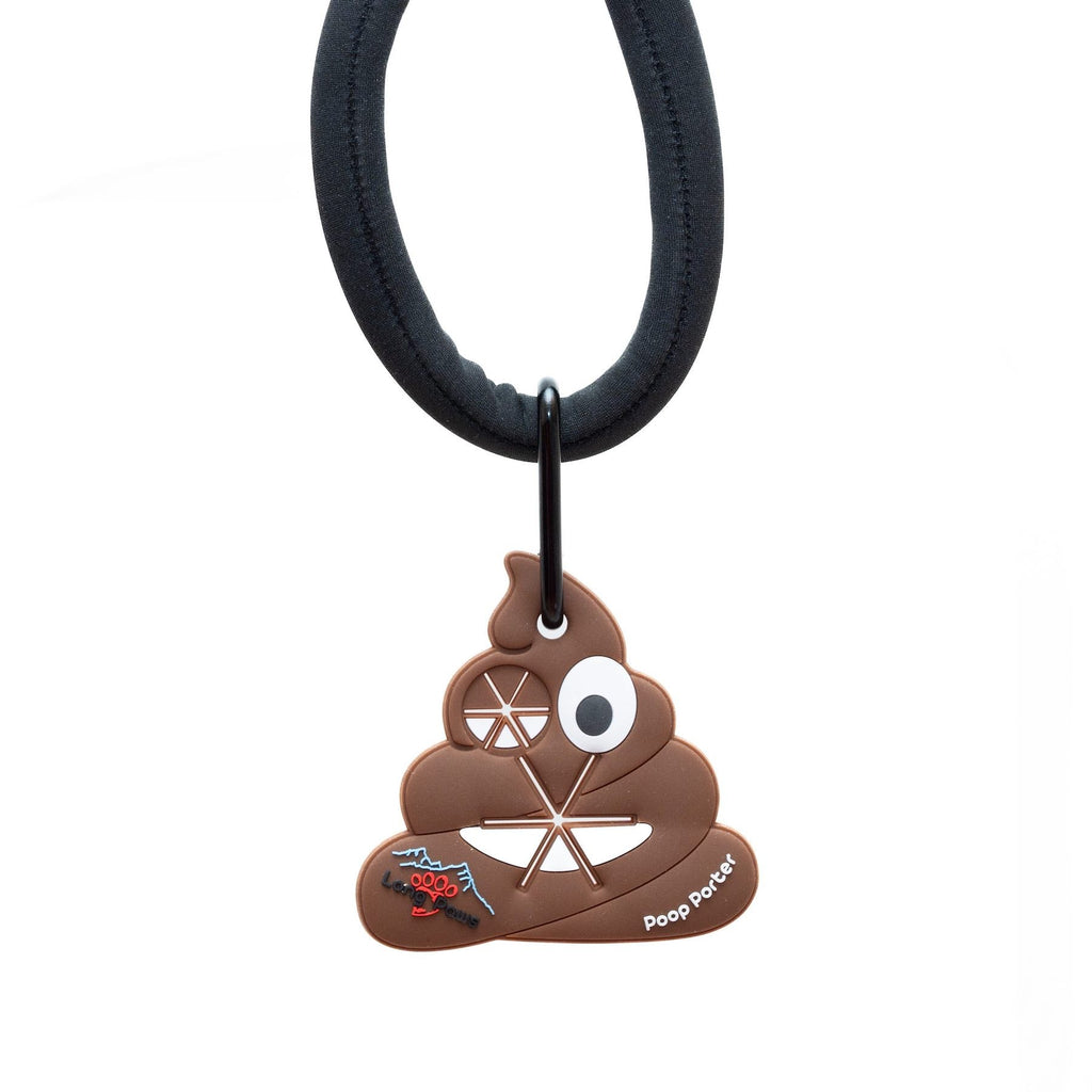 Long Paws, Poop Porter | Used Poo Bag Holder
