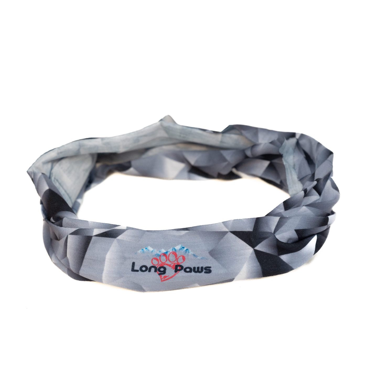 Long Paws, PupStretch Geo Dog Bandanas
