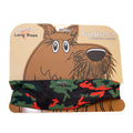 Long Paws, PupStretch Camo Bandanas