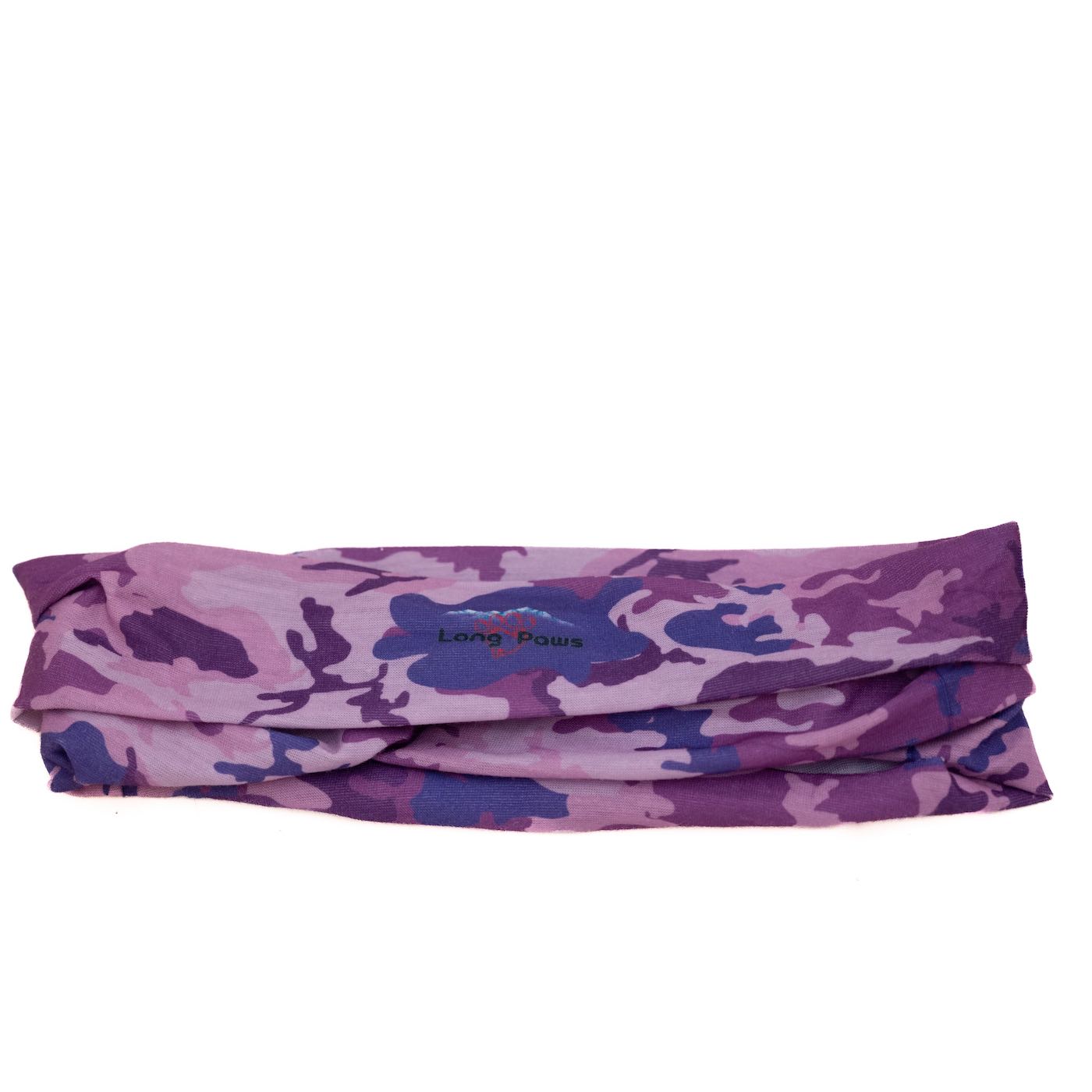 Long Paws, PupStretch Camo Bandanas