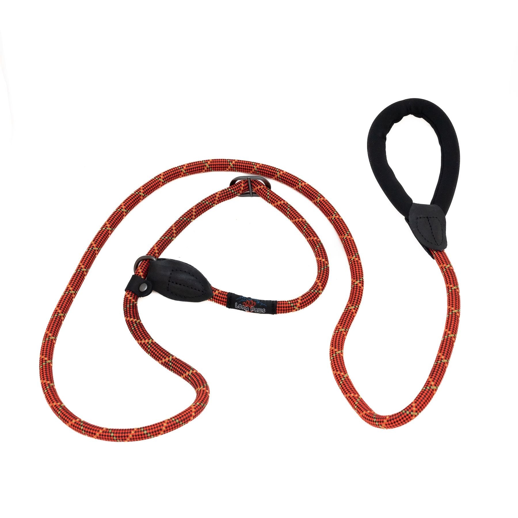 Long Paws, Comfort Rope Slip Lead