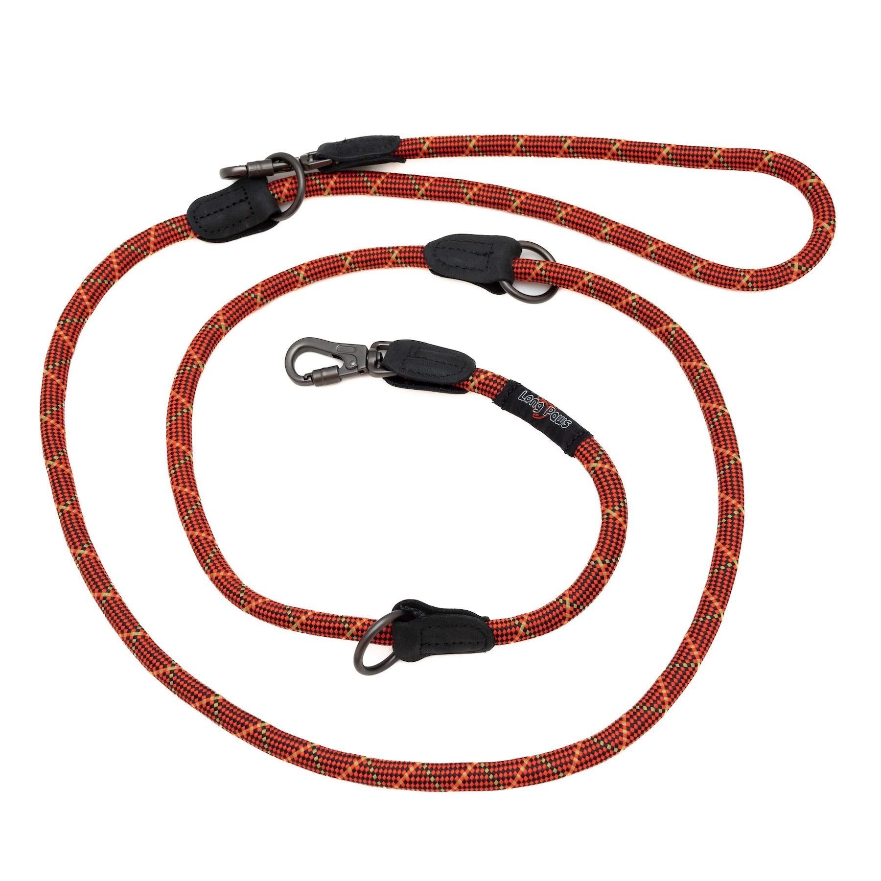 Long Paws, Multi-Function Rope Training Lead