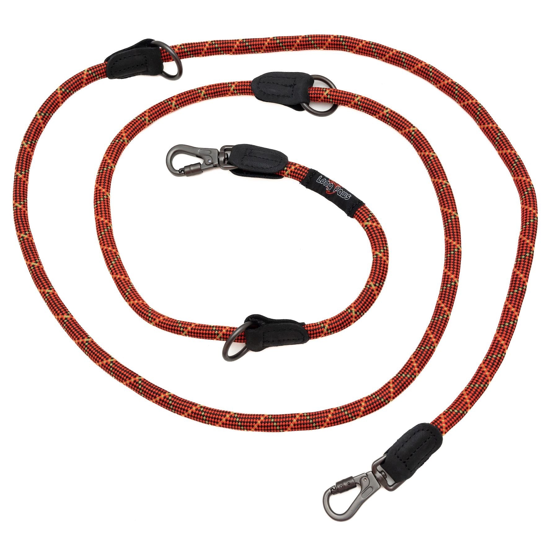Long Paws, Multi-Function Rope Training Lead
