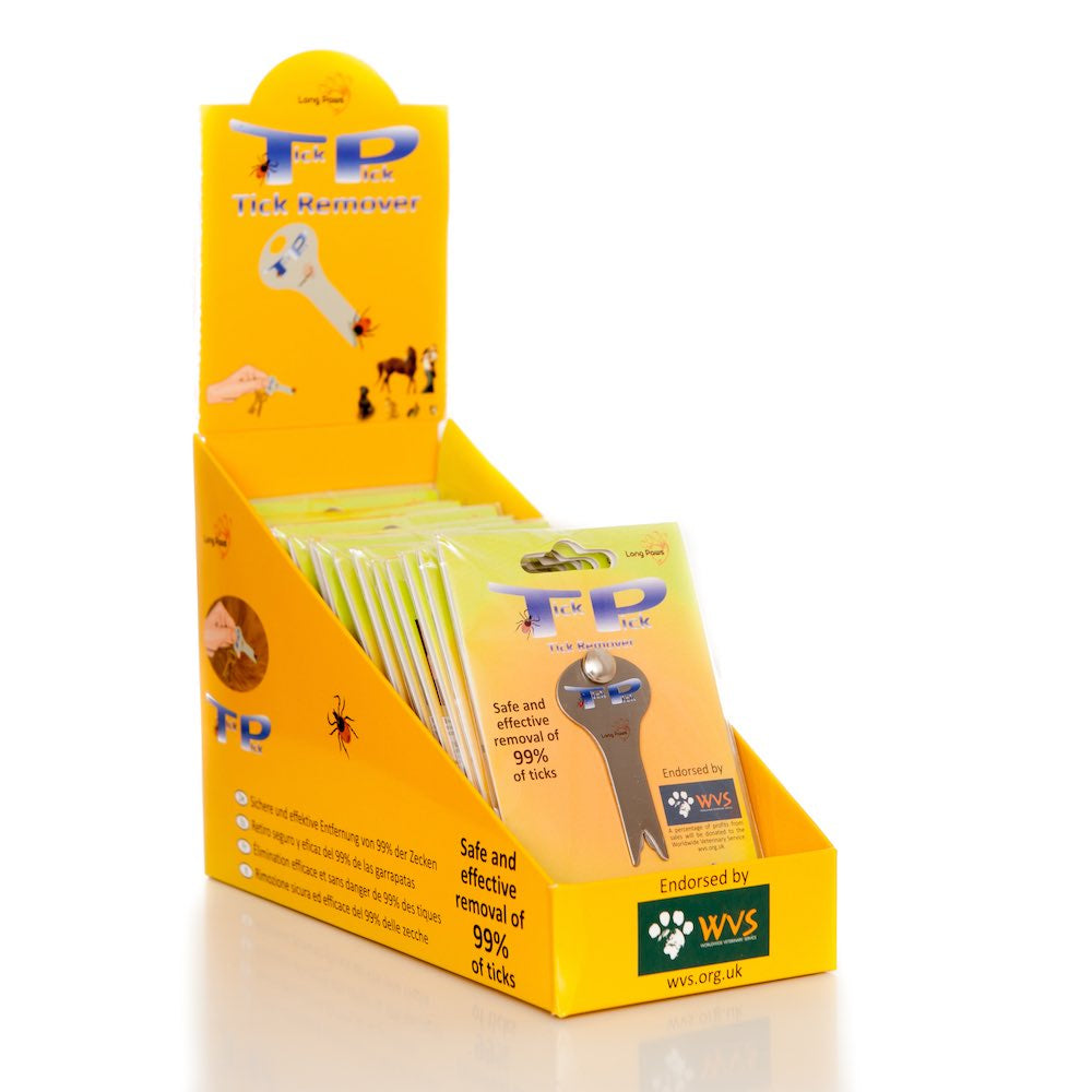Long Paws, TickPick Tick Remover Trade Bundle
