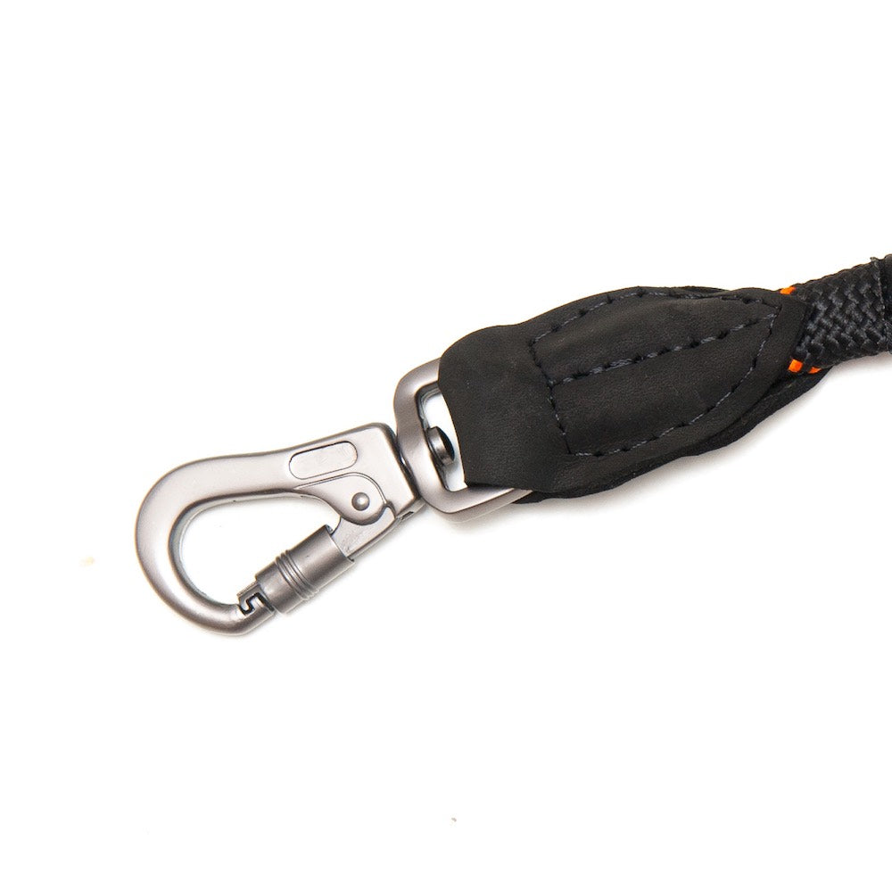 Long Paws, Comfort Rope Lead | Locking Clip