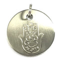 Long Paws, Cultural / Religious Dog Tags (30mm)