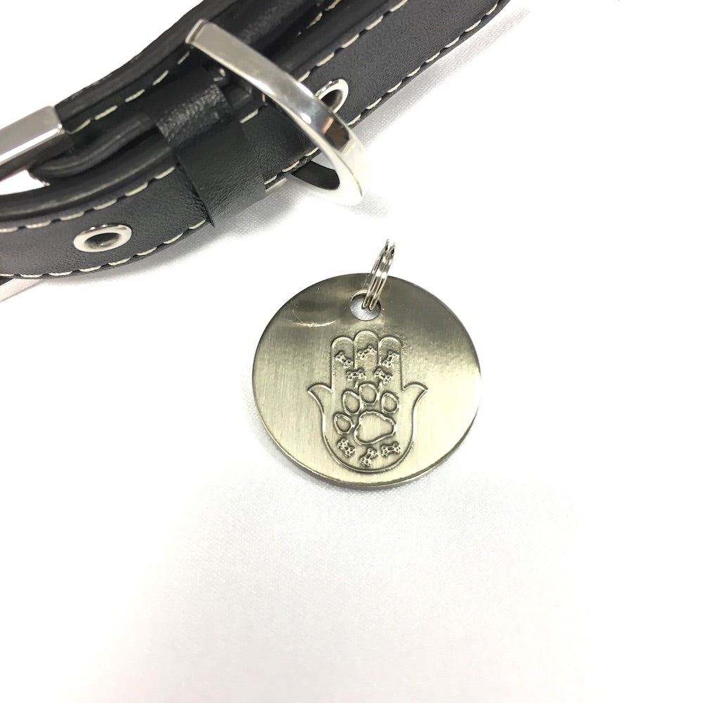 Long Paws, Cultural / Religious Dog Tags (30mm)