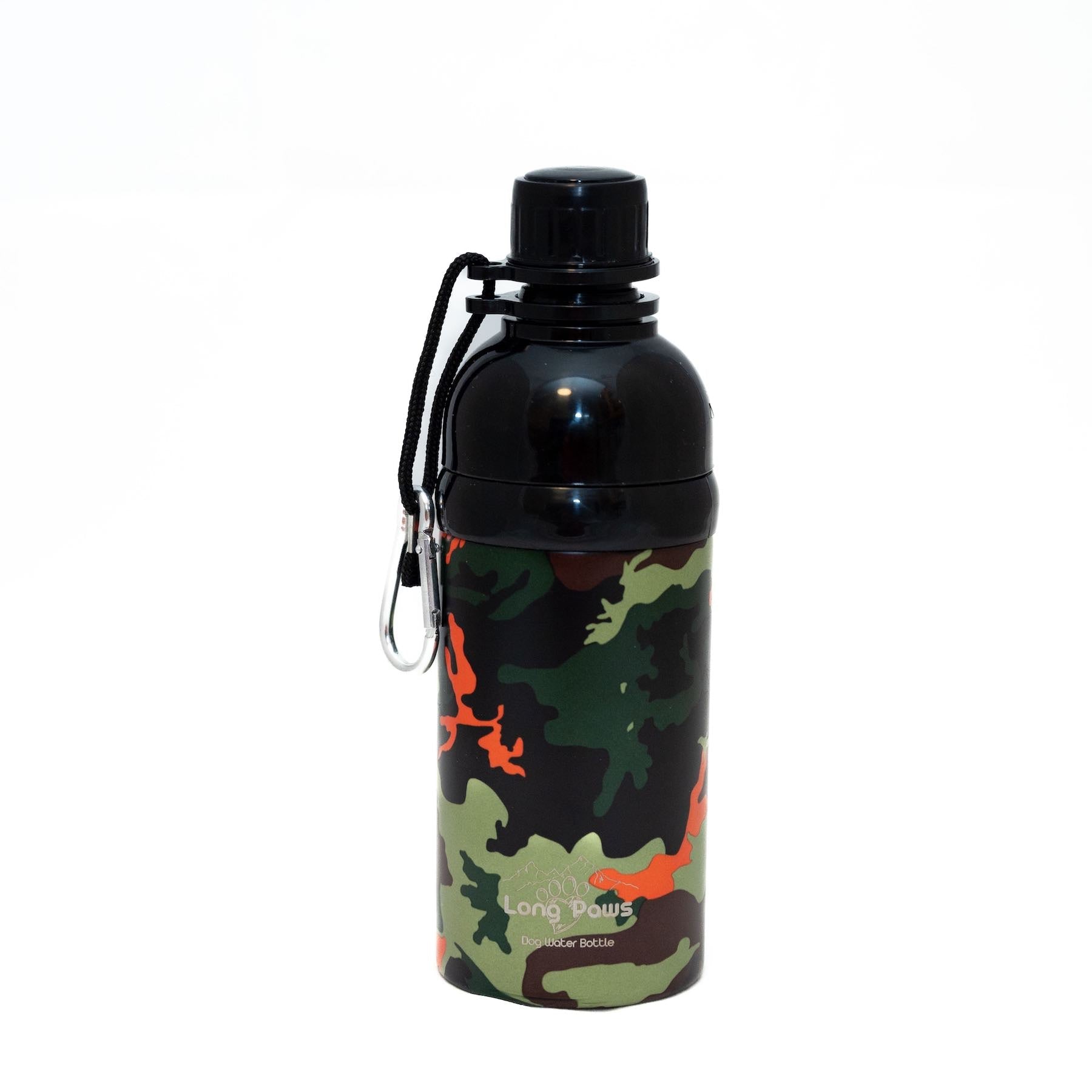 Long Paws, Dog Water Bottle, Lick 'n Flow