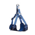 Long Paws, Comfort Step-in Dog Harness - Navy Blue