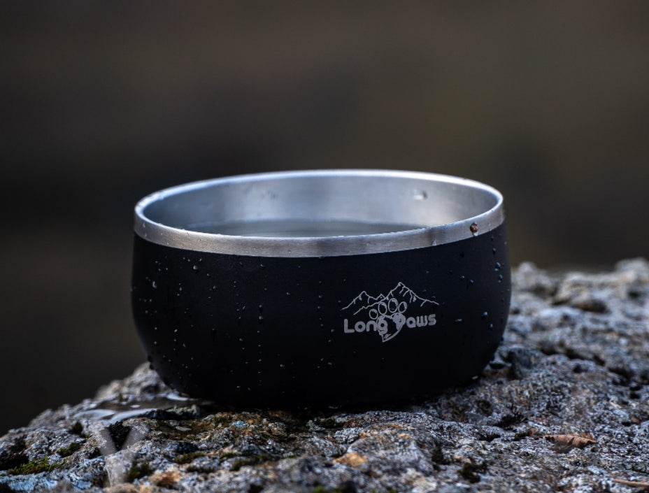 Long Paws, Lunar Dog Bowl