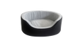 Memoire Memory Foam Bed 60cm (24") Black