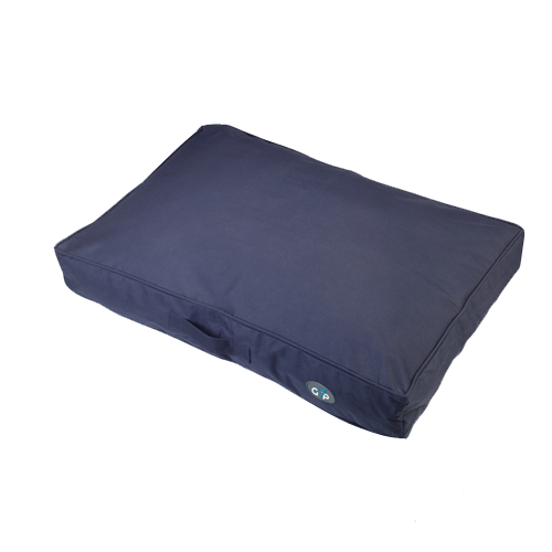 Outdoor Sleeper Large (71x107x13cm) Navy