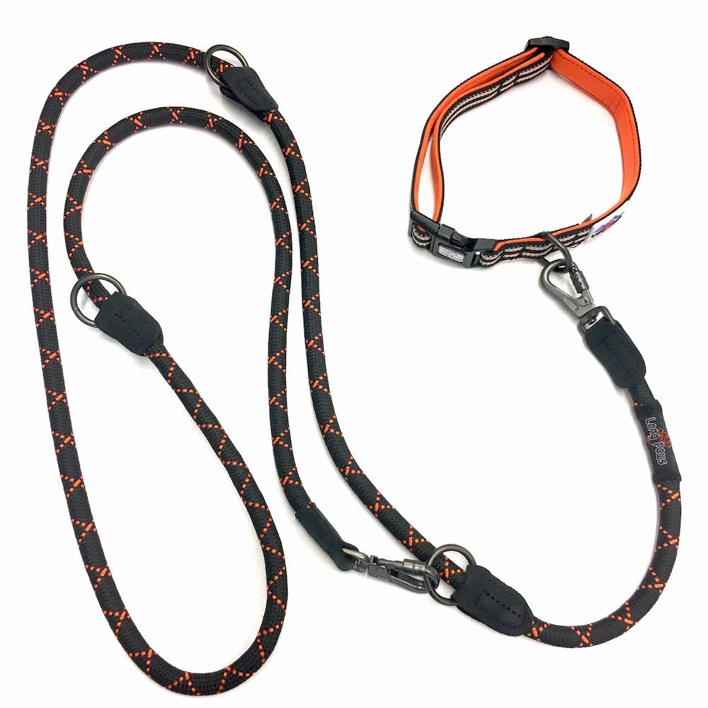 Long Paws, Multi-Function Rope Training Lead