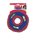 KONG Sneakerz Sport Disc w/Rope Md Apr