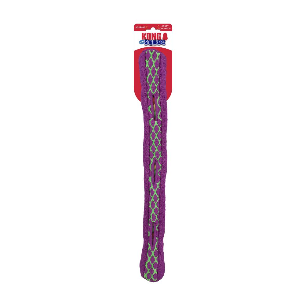 KONG Sneakerz Sport Tug w/Rope 20" Apr