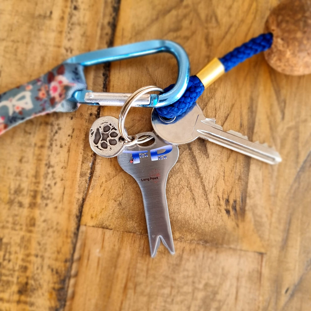 Long Paws, TickPick - Portable Tick Remover