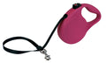 KONG Retractable Leash Trail Small Fuchsia