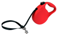 KONG Retractable Leash Trail Small Red