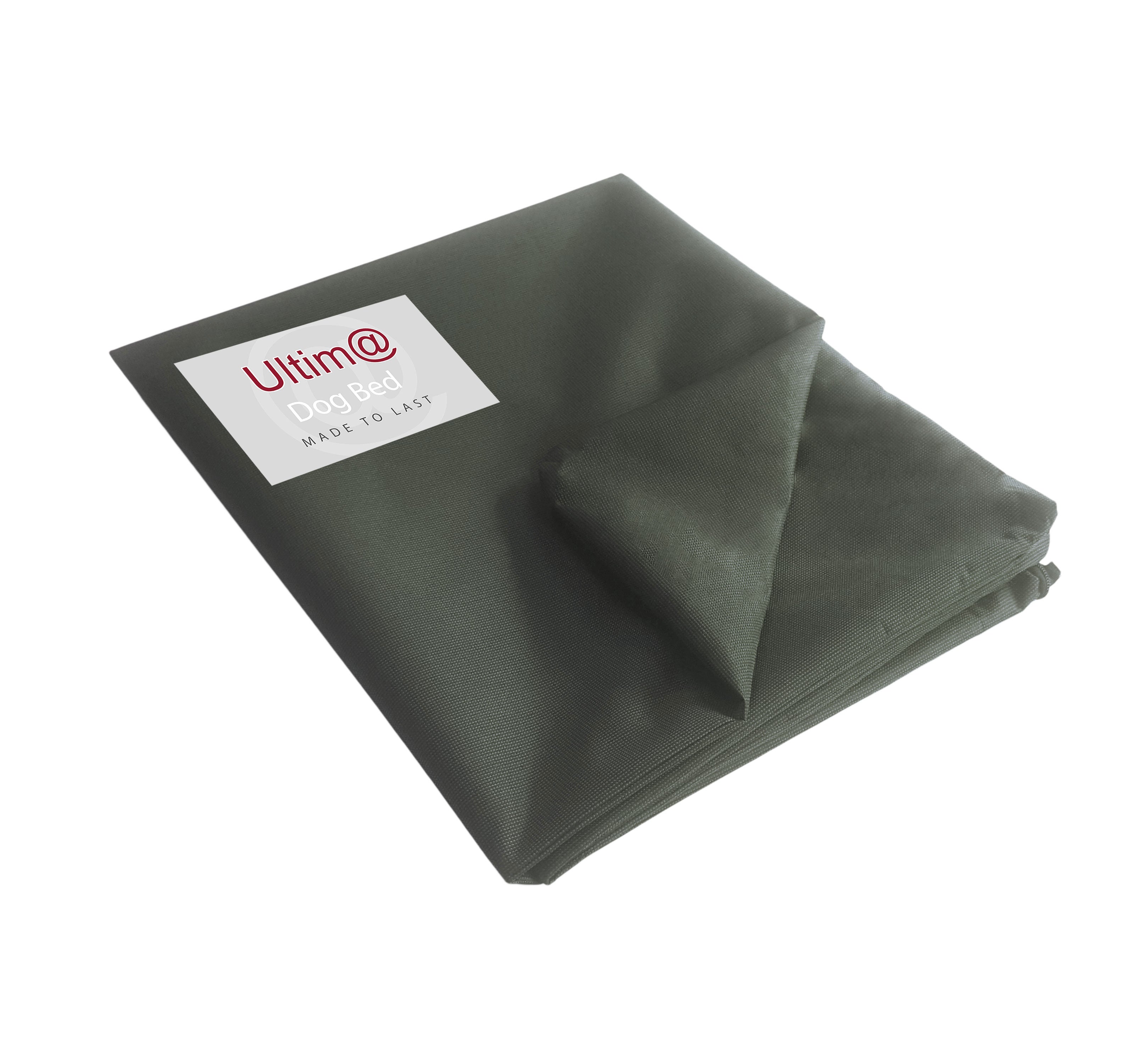 Ultima Bed Cover Green