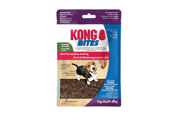 KONG Bites Chicken 142g