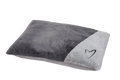 Dream Comfy Cushion Large Grey Stone