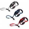 KONG Retractable Leash Explore Large Red