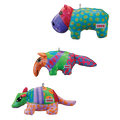 KONG Shieldz Hippo Medium